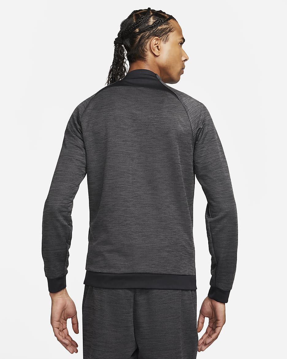 Nike men's dry academy soccer track jacket best sale